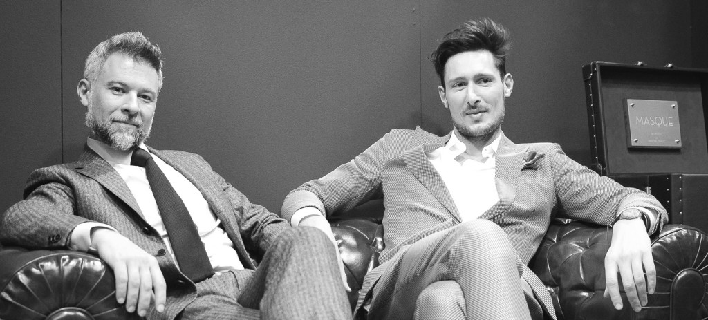 Alessandro e Riccardo cover