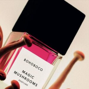 I “funghi magici” di BOHOBOCO • PERFUME